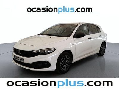 Blanco Usado 2024 Fiat Tipo Utilitario | 16.546 € (Precio justo)