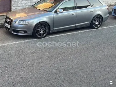 Usado Audi A6
