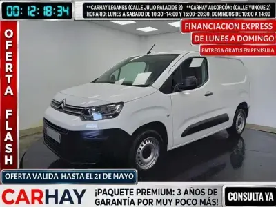 Occasion Citroën Berlingo