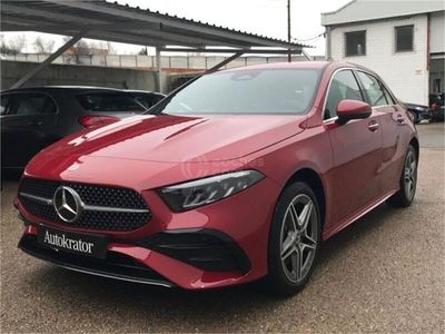 usado Mercedes A250 Clase A8g-dct