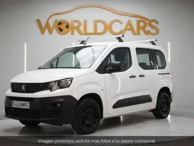 Usado Peugeot Rifter