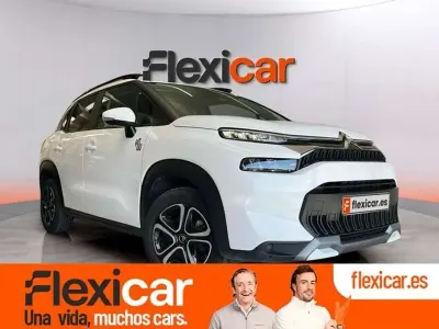 Usado Citroën C3 Aircross PureTech 110 CV (80 kW) 2024 Blanco SUV