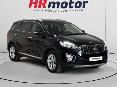 Usado Kia Sorento