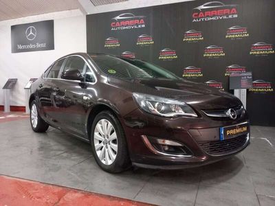 usado Opel Astra 1.7CDTi Excellence