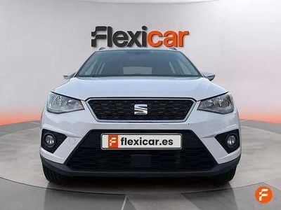 Usado Seat Arona Ecomotive 95 HP (69 kW) 2018 Branco SUV