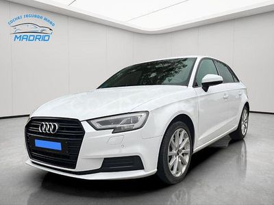 Blanco Usado 2017 Audi A3 Design Berlina | 17.700 € (Precio justo)