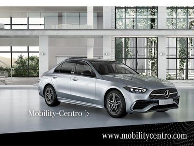 Nuevo Mercedes C300e 313 CV (230 kW) 2025 Gris Berlina