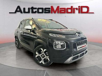 Amarillo Usado 2019 Citroën C3 Aircross Shine SUV | 13.990 € (Un poco caro)