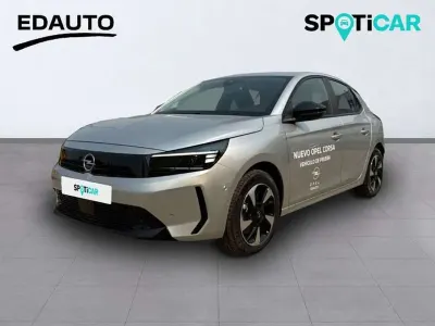 Nuevo Opel Corsa-e Edition 100 kW (136 CV) 2025 Gris Utilitario