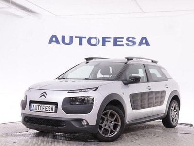 Plata Usado 2015 Citroën C4 Cactus Feel Utilitario | 8750 € (Precio justo)