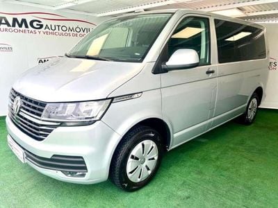 VW Caravelle