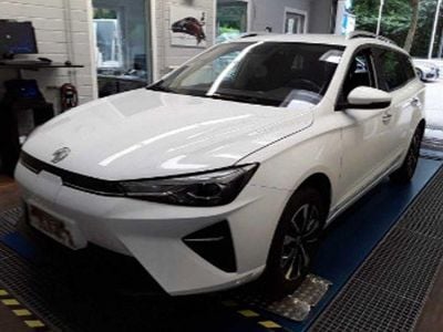Usado MG MG5 EV Comfort 129 kW (176 CV) 2022 Blanco Familiar