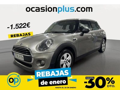 Gris Usado 2019 Mini ONE Utilitario | 16.750 € (Precio justo)
