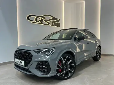 Usado Audi Q3 400 CV (294 kW) 2023 Gris / plata SUV