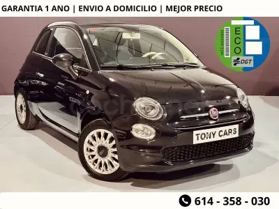 Usado Fiat 500C