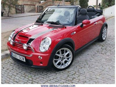 usado Mini Cooper Cabriolet S