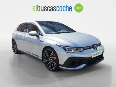 Usado VW Golf VIII GTI Clubsport 300 CV (220 kW) 2024 Gris/plata