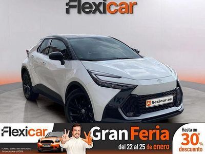 Blanco Usado 2024 Toyota C-HR Edition SUV | 37.290 € (Un poco caro)