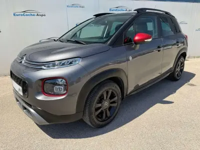 Usado Citroën C3 Aircross 110 CV (80 kW) 2021 SUV