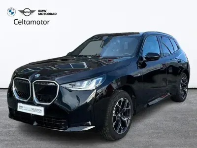 Brugt BMW X3 Comfort Edition 197 HK (144 kW) 2024 Sort SUV