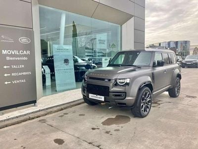 Occasion Land Rover Defender 635 PK (467 kW) 2025 Grijs SUV