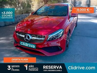 Mercedes CLA200