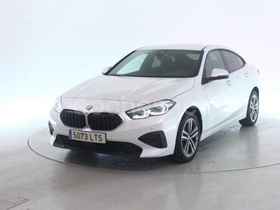 Blanco Usado 2021 BMW 218 Sport Line Coupe | 21.500 € (Super precio)