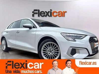 Usado Audi A3 Premium 110 CV (80 kW) 2022 Blanco Berlina