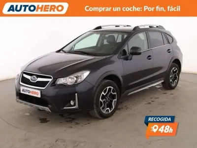 Usado Subaru XV