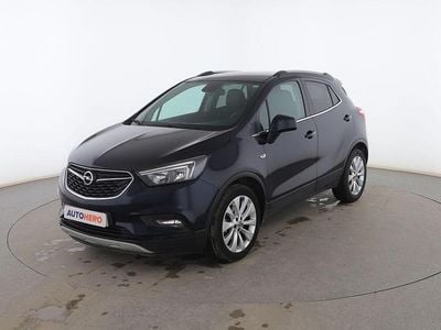 Azul Usado 2018 Opel Mokka X Design Edition SUV | 13.499 € (Precio justo)
