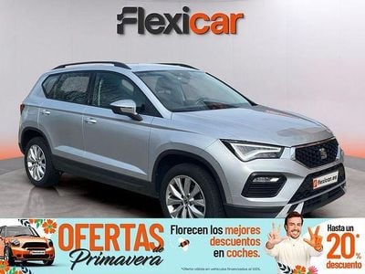 Usado Seat Ateca FR 150 CV (110 kW) 2023 Blanco SUV