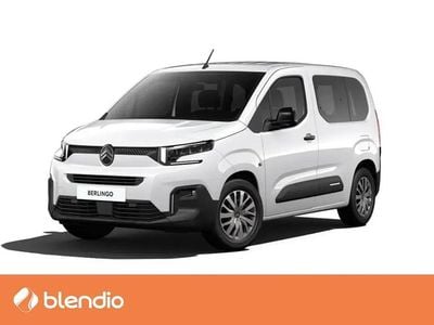 Ny Citroën Berlingo 102 HK (75 kW) 2026 Hvid MPV