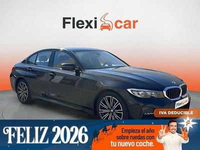 Negro Usado 2022 BMW 318 Berlina | 24.090 € (Precio justo)