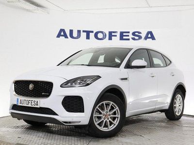 Usado Jaguar E-Pace R-Dynamic 150 CV (110 kW) 2019 Blanco SUV