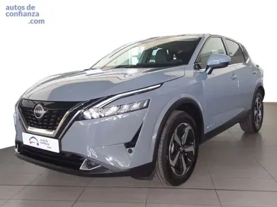 Usado Nissan Qashqai N-Connecta 190 CV (139 kW) 2023 SUV