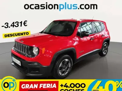 Usado Jeep Renegade