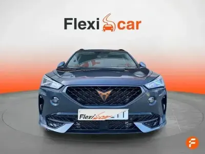 Usado Cupra Formentor 150 CV (110 kW) 2022 Gris SUV