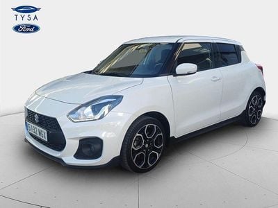 Usado Suzuki Swift Sport 129 CV (94 kW) 2023 Blanco Utilitario