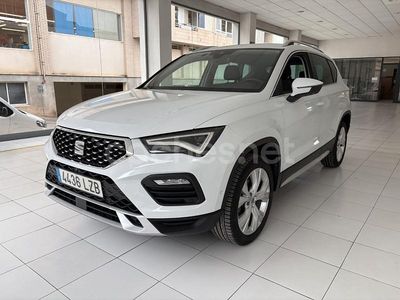 Blanco Usado 2022 Seat Ateca Xperience SUV | 21.900 € (Un poco caro)