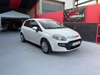 Usado Fiat Punto