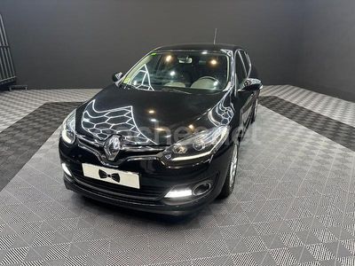 Negro Usado 2014 Renault Mégane LIMITED Berlina | 6700 € (Precio justo)