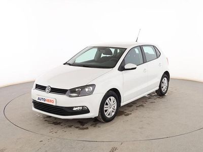 Usado VW Polo Edition 75 CV (55 kW) 2016 Blanco Berlina