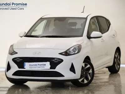 Usado Hyundai i10 2025 Utilitario