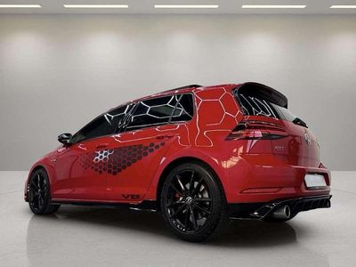 Usado VW Golf VII GTI 290 CV (213 kW) 2019 Rojo Utilitario