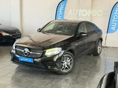 Usado Mercedes GLC43 AMG