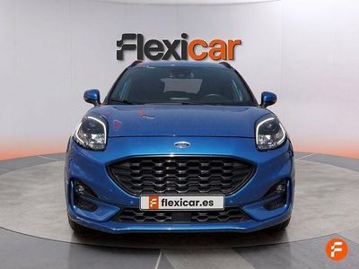 Usado Ford Puma ST-Line 125 CV (91 kW) 2023 Azul SUV