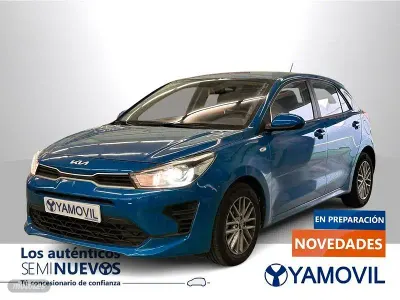 Usado Kia Rio 84 CV (61 kW) 2022 Berlina