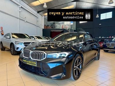 Usado BMW 318 Comfort Edition 150 CV (110 kW) 2025 Negro Berlina
