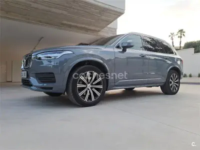 Usado Volvo XC90 Core 235 CV (172 kW) 2022 Azul SUV