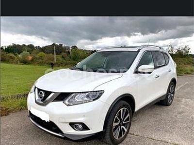 Blanco Usado 2015 Nissan X-Trail Acenta SUV | 13.600 € (Precio justo)